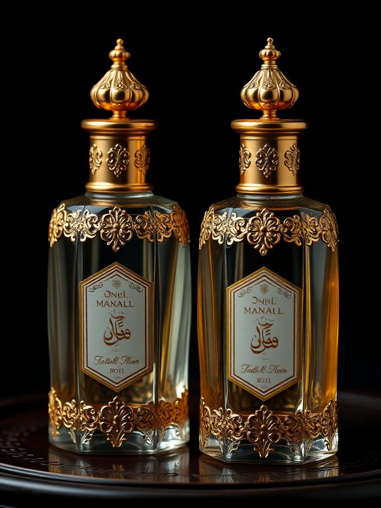 Shop Perfumes & Ittars
